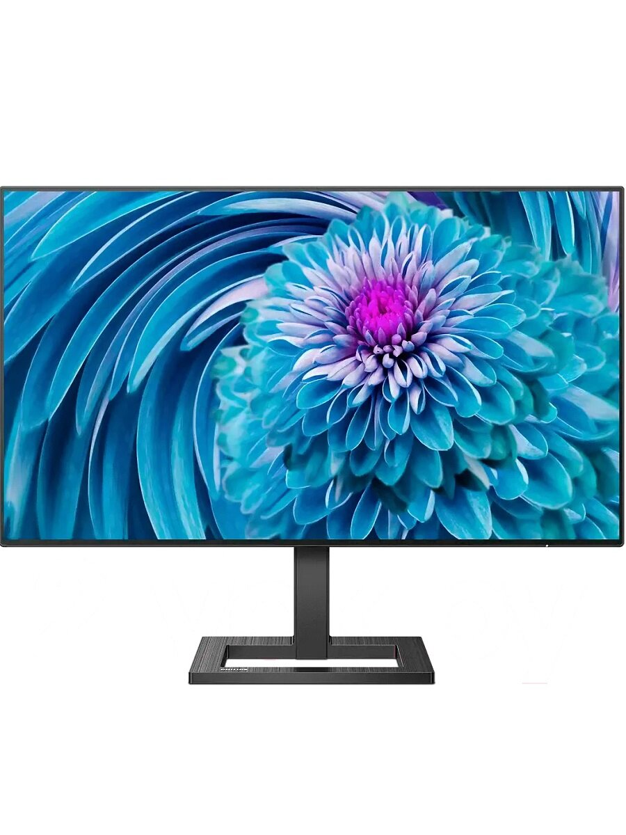 Монитор Philips 23,8" 242E2FA Black (242E2FA/01) - фото №1