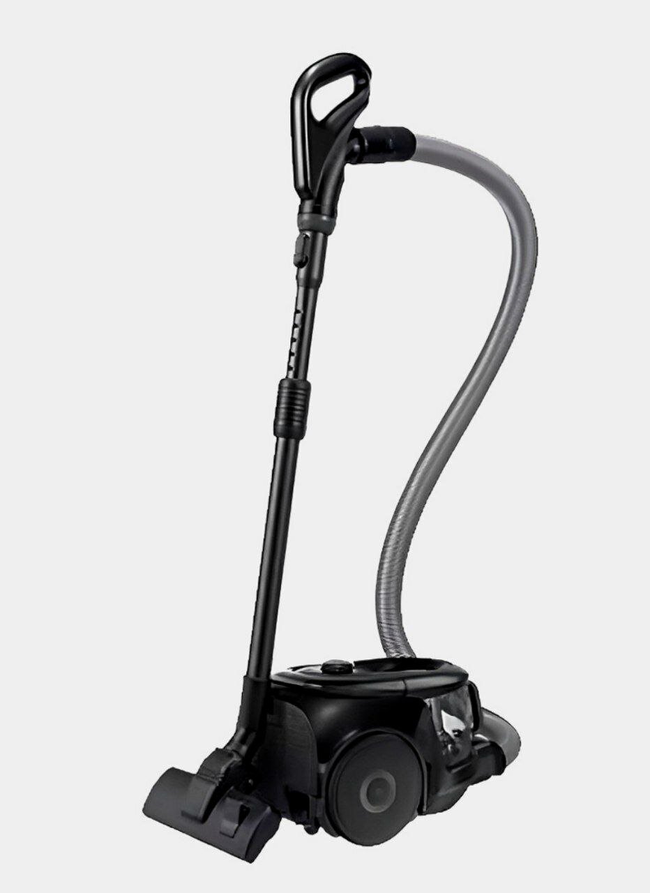 Пылесос UAKEEN 3600W, без мешка, 4л, с телескопической трубой, HEPA фильтр