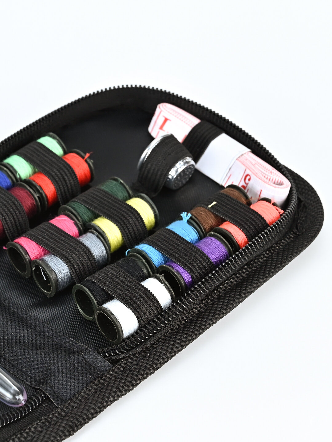 Набор для шитья "Дорожный", 42 предмета, компактный, функциональный — фото 1