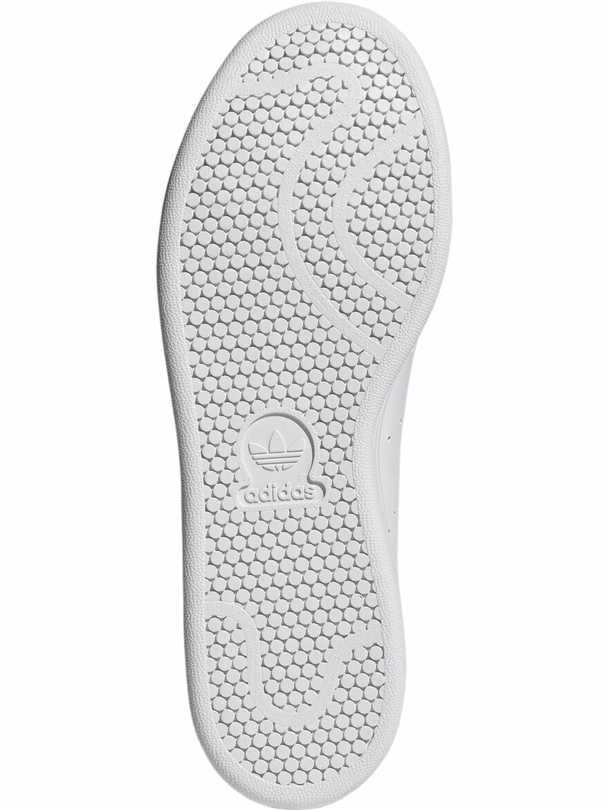 Кеды adidas Stan Smith, полнота F, размер 8 UK, белый — фото 1