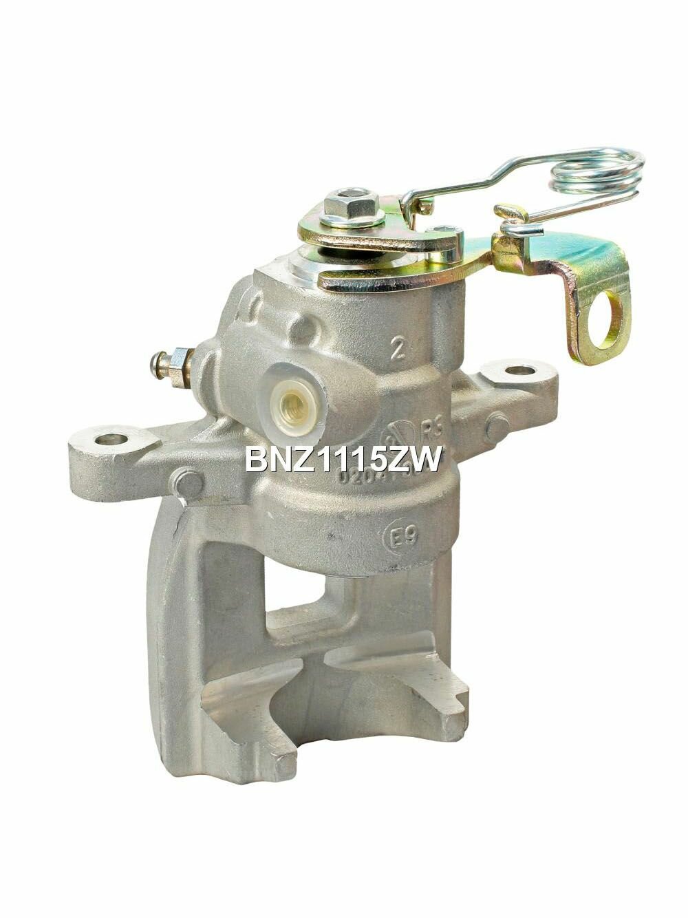 Суппорт тормозной Citroen C4 Peugeot 307 задний