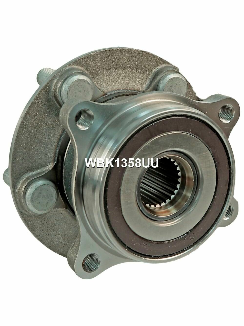 Ступица в сборе Toyota Prius (Тойота Приус) — фото 1