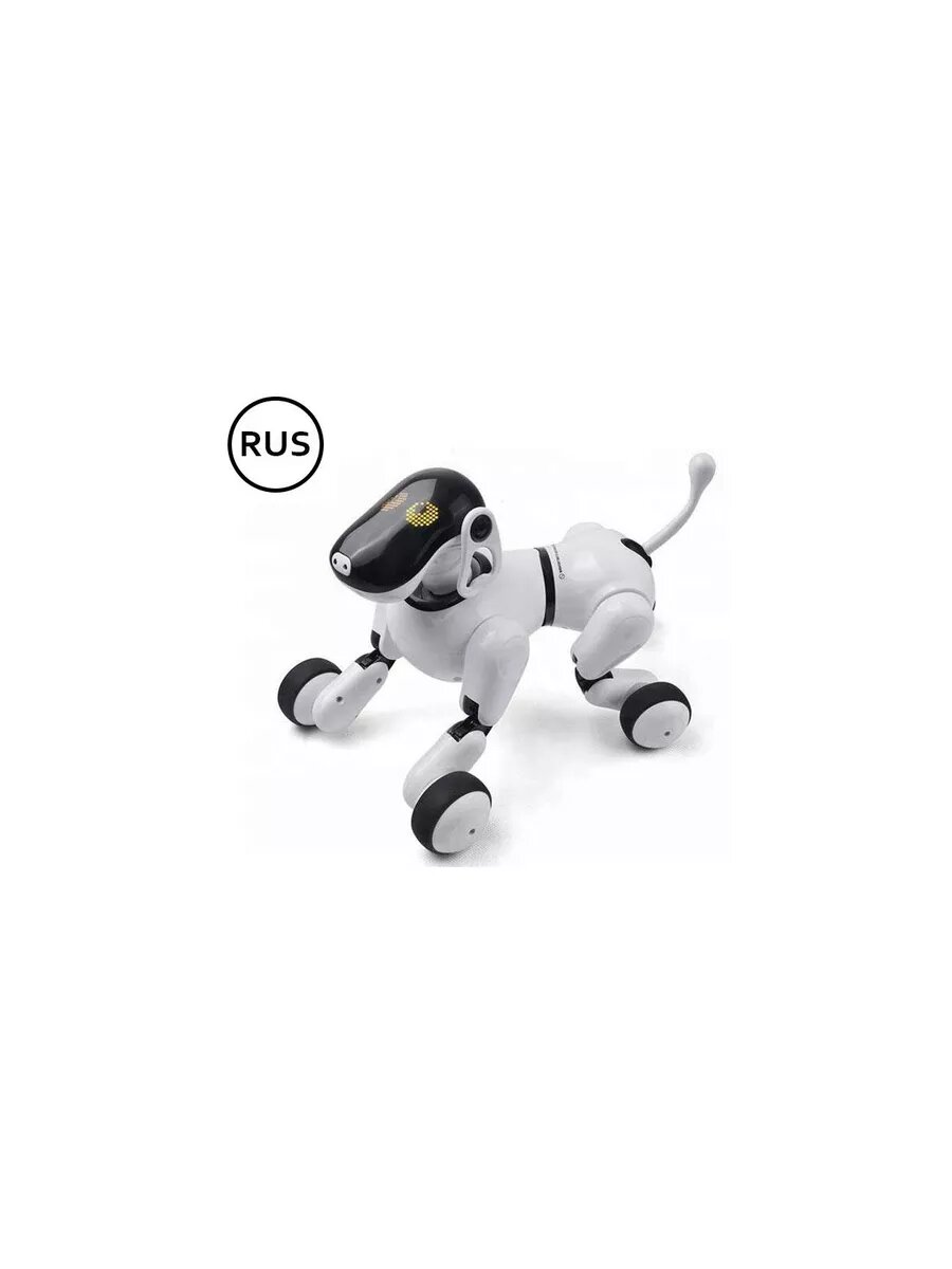 Игрушечные Роботы Xiaomi Робот собака Puppy APP (русифицированная) RT18023