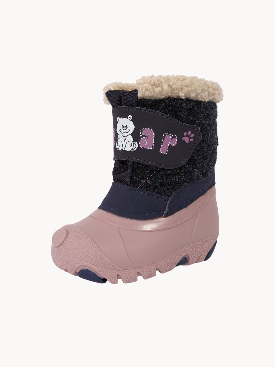 Валенки GUSTI размер 30 темно-синий