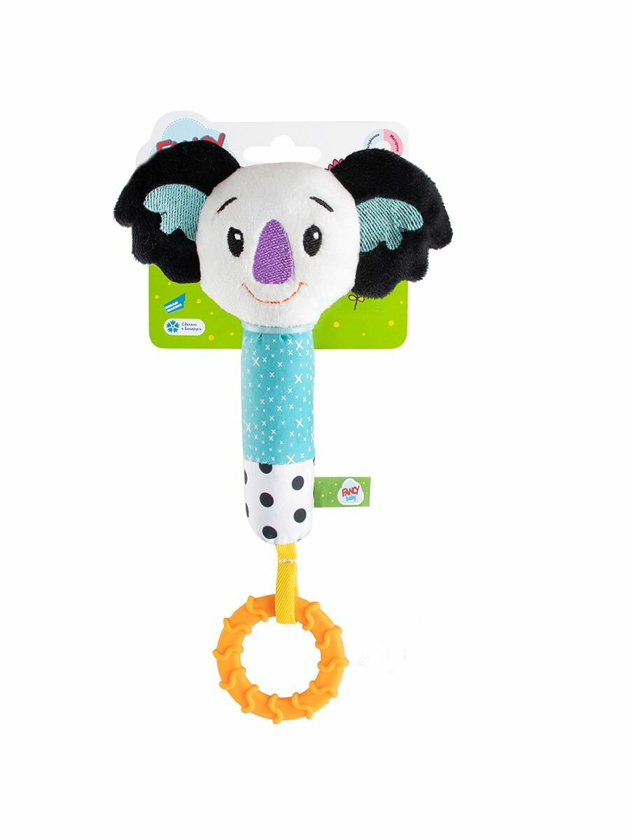 Fancy Игрушка развивающая Коала с прорезывателем