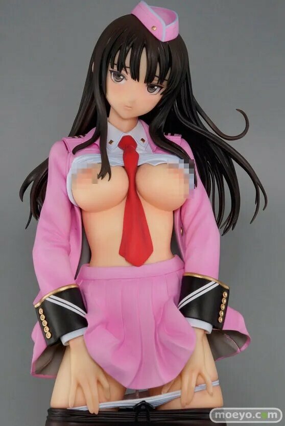Аниме Фигурка Сексуальный Персонаж Art Girl Special Women Sakakibara Pink