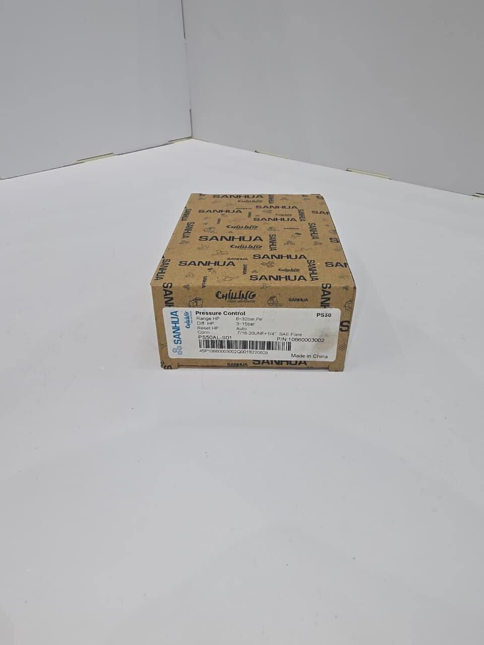 Sanhua PS01AL-S01