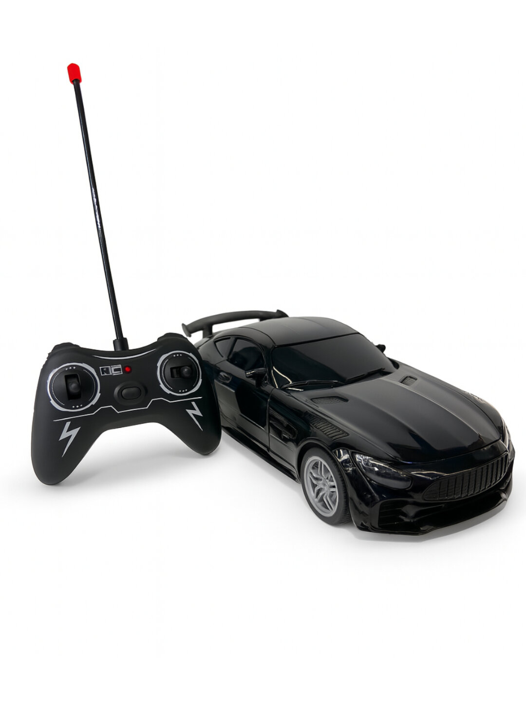 Радиоуправляемая машинка Mercedes-AMG GTR, с дистанционным управлением, для детей от 3 лет