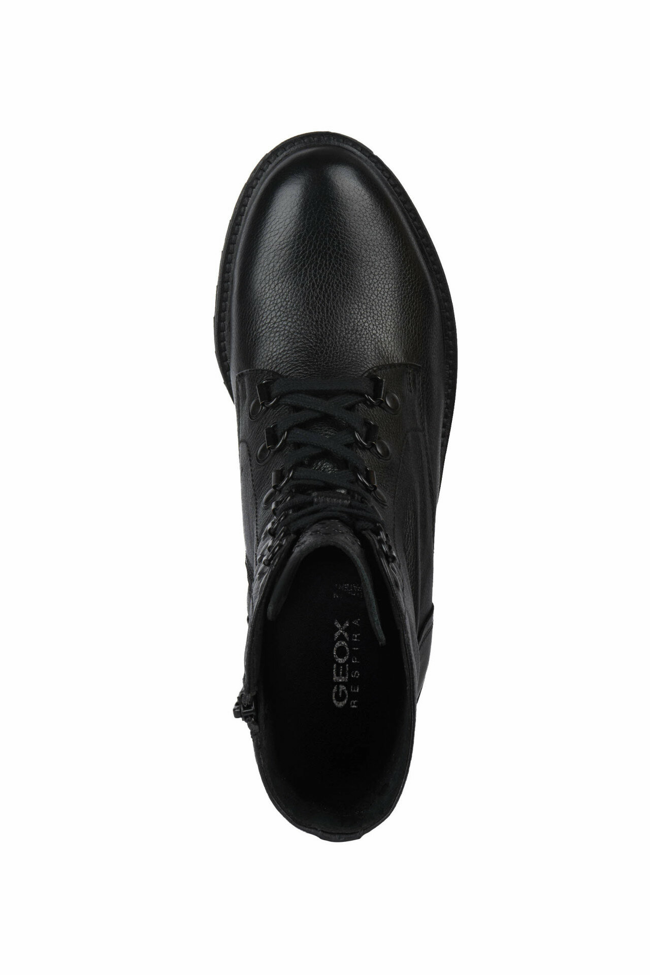 Ботинки GEOX Hoara, размер 41 EU, чёрный — фото 1