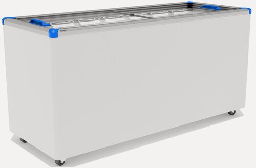 Изображение товара Морозильный ларь Gellar FG 600 C A 520 л, белый
