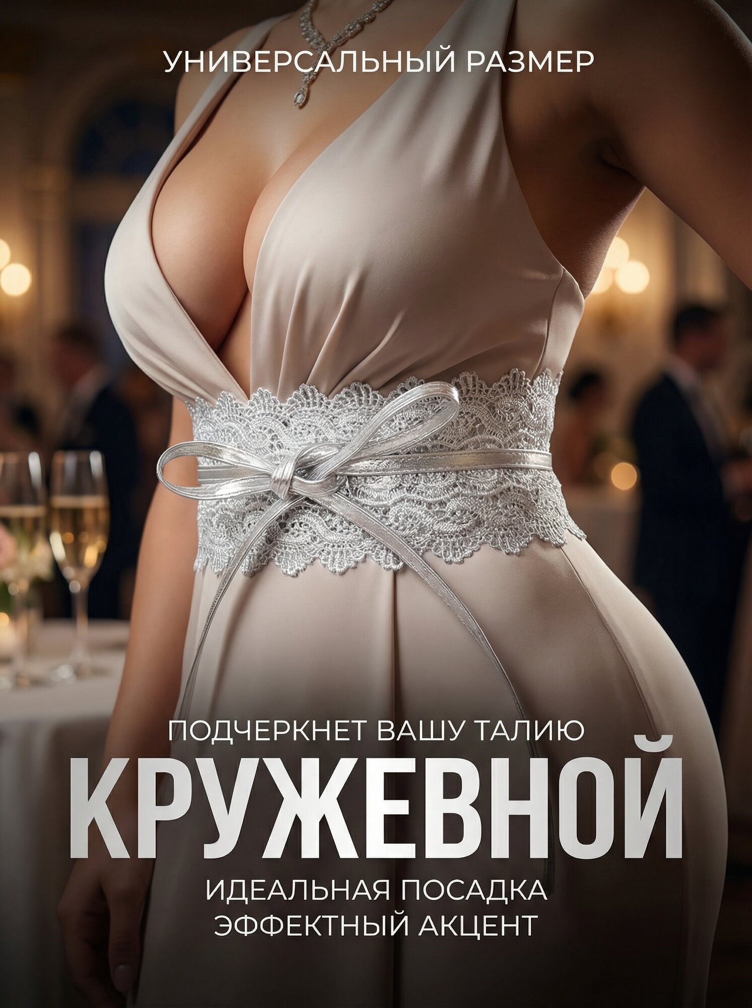 Пояс для женщин