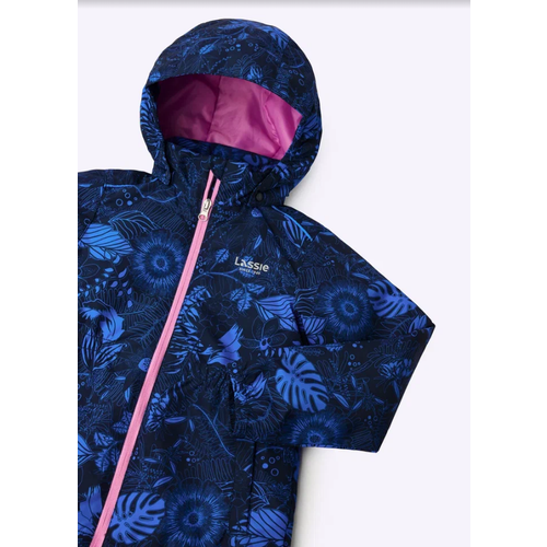 Комплект верхней одежды Lassie Manna, размер 92, розовый, синий