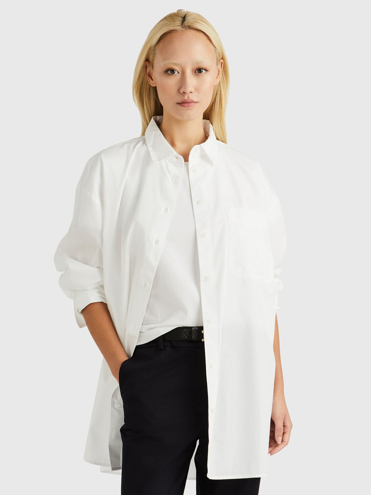 фото Рубашка TOMMY HILFIGER