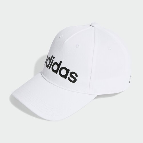 Кепка adidas DAILY CAP, размер OSFL, белый