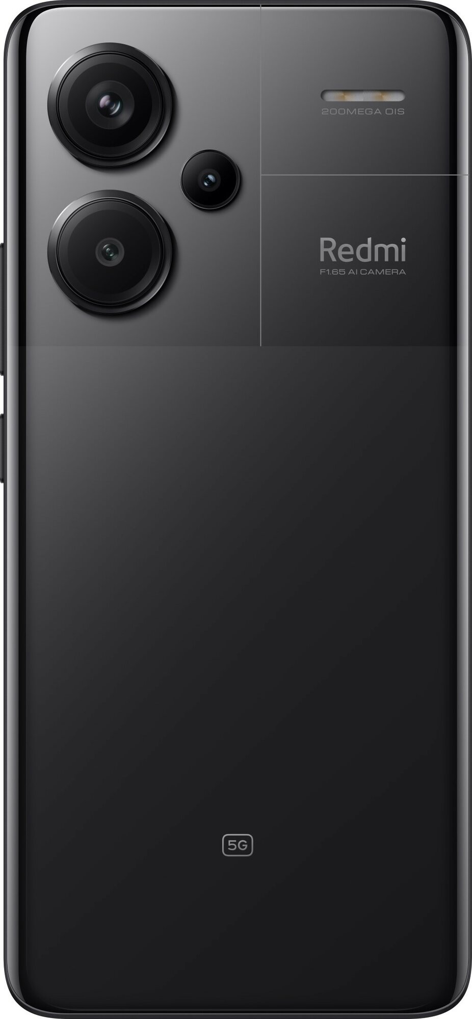 Xiaomi Redmi Note 13 Pro+ 8/256 ГБ Midnight Black (черный) Global Version