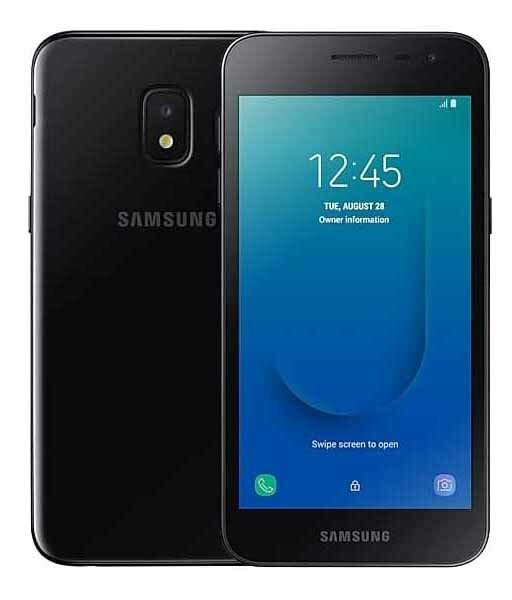 Смартфон Samsung Galaxy J2 core 1/8 ГБ, 2 micro SIM, черный