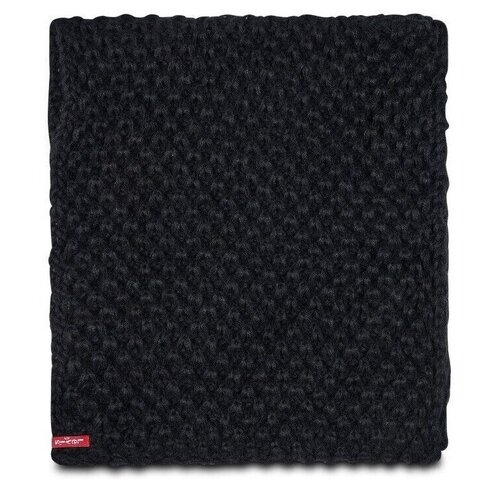 фото Шарф levi's, one size, черный