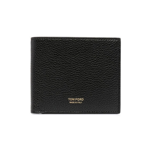 Портмоне Tom Ford фактура зернистая черный 66171₽
