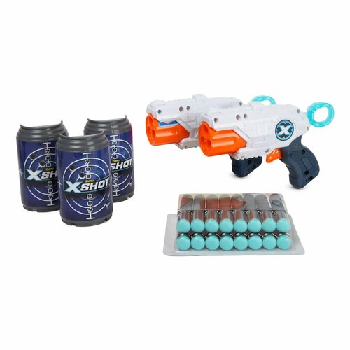 Набор X-SHOT MK 3 Дабл Комбо 36432 6300₽