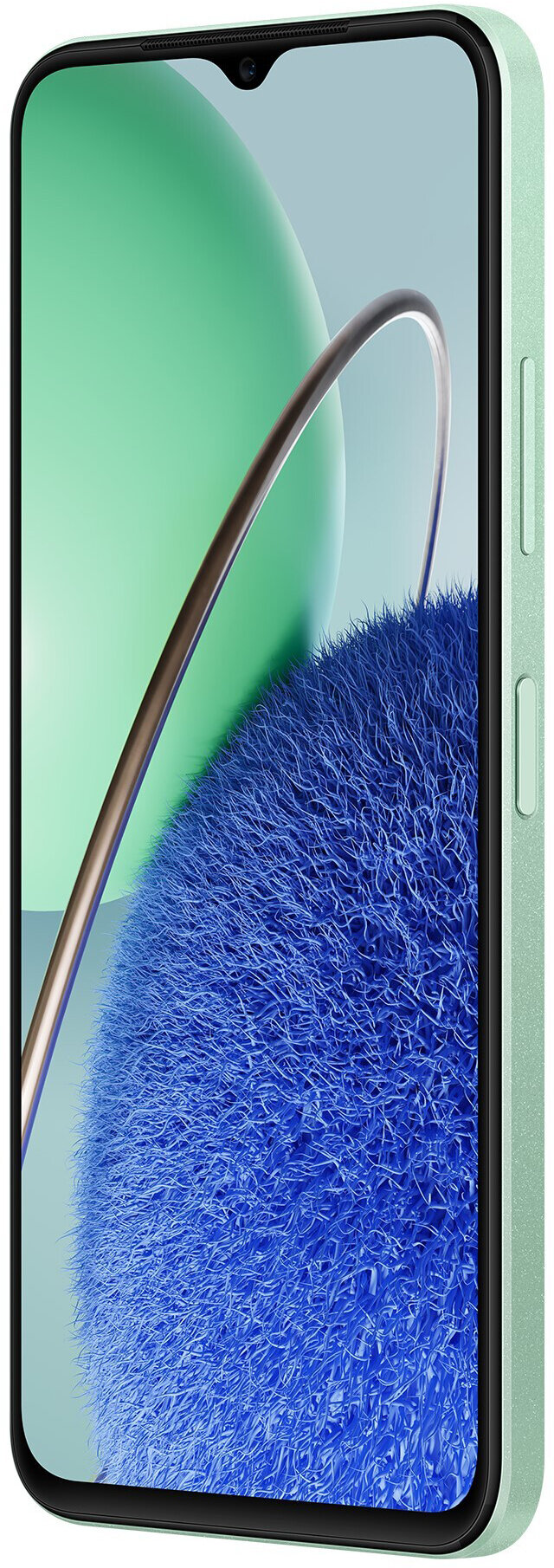 Смартфон Huawei Nova Y61 6/64Gb Mint Green - фото №5