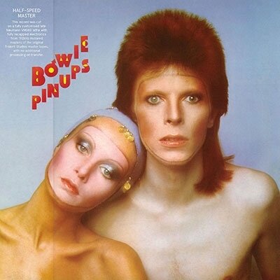 Виниловая пластинка David Bowie - Pinups (Vinyl, LP, Album, 2023)
