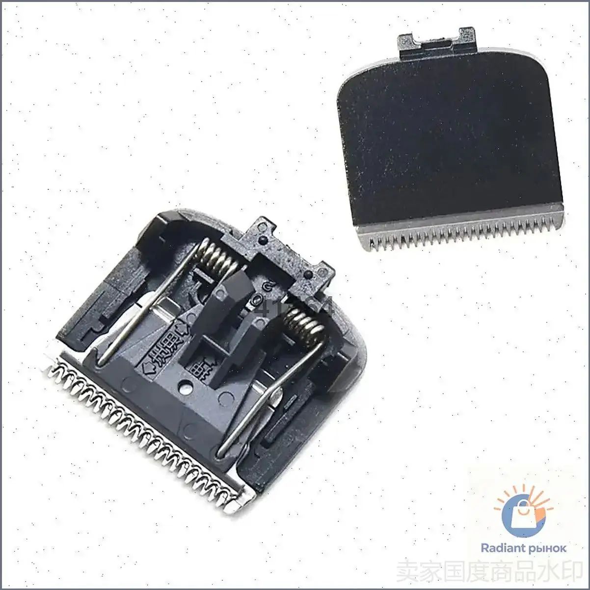 Сменные ножи для триммеров Panasonic WER9606 ERGB40 GY10 ER3300 ER2403 ER2405 ER9606 ER2403P ER2405P ER333 ER3300, качественный расходник