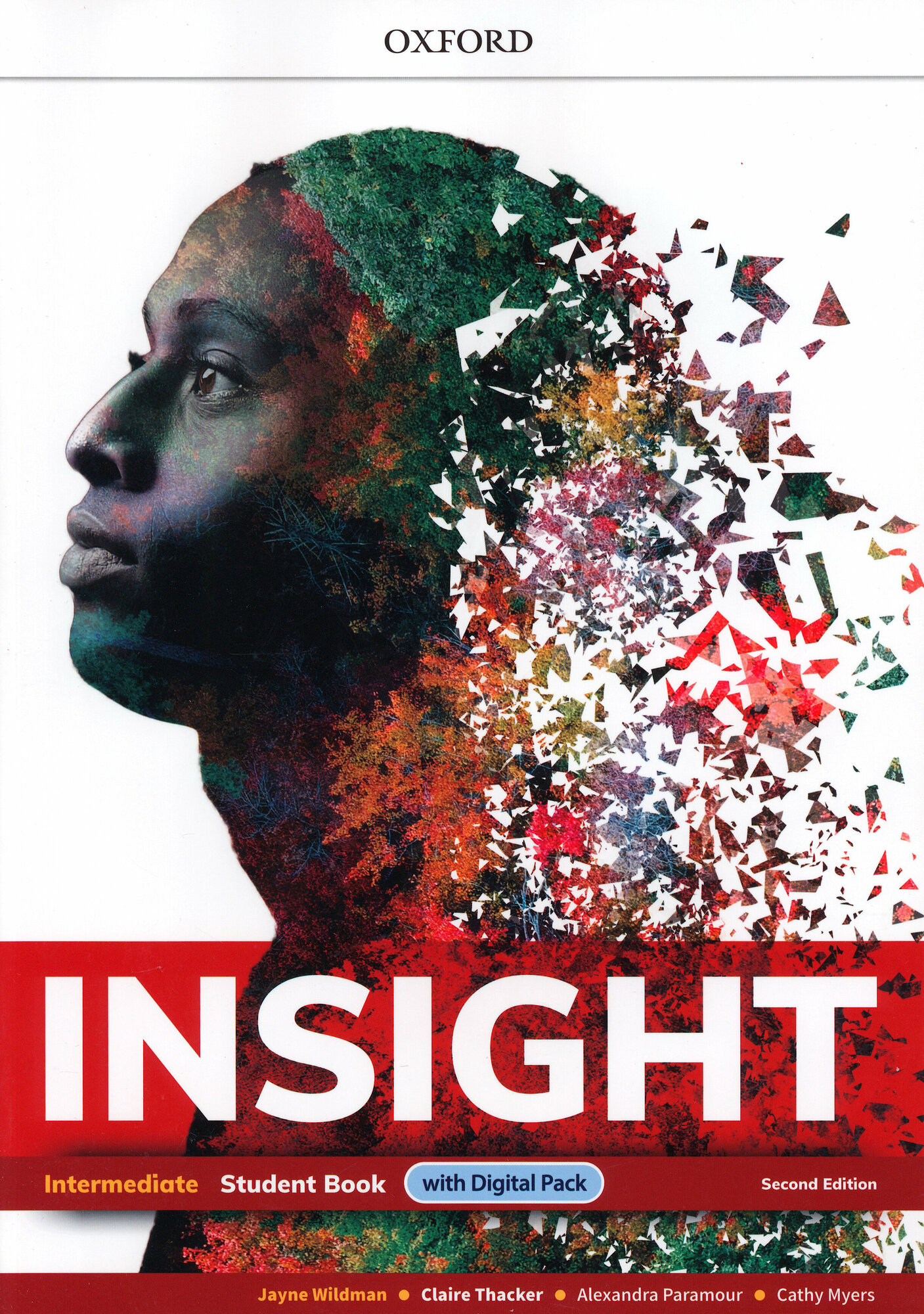 Insight. Intermediate. 2nd Edition. Student Book with Digital Pack - фото №1