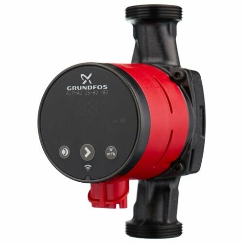 Циркуляционный насос Grundfos Alpha2 25-80, 180, 1х230