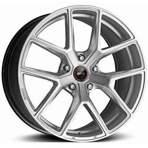 Колесный диск Momo SUV RF-01 10,0x19/5x120 ET45 D74,1 Titan Ice