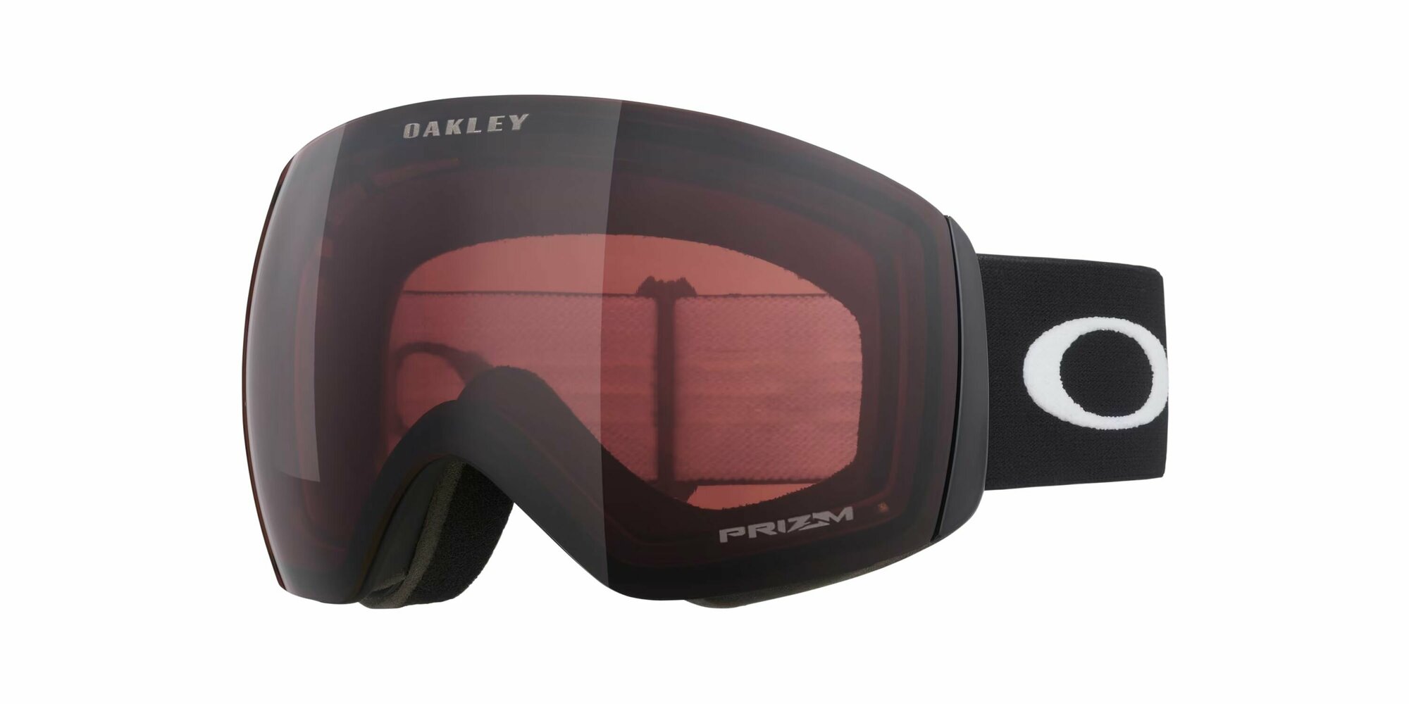 Маска горнолыжная OAKLEY FLIGHT DECK L 7050B8 Prizm Garnet размер L