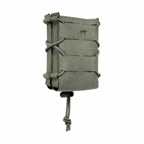 Подсумок Tasmanian Tiger Mag Pouch DBL MCL IRR stone gray olive tactical fast mag rifle magazine pouch with pistol magazine holder set molle 9mm pouch for ar15 m4 ak47 5 56 7 62 mag pouch case