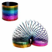 Пружинка-радуга   ...