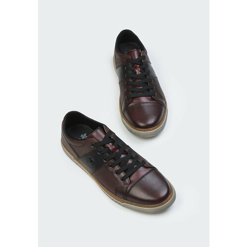 Ботинки Rieker, размер 41, коричневый