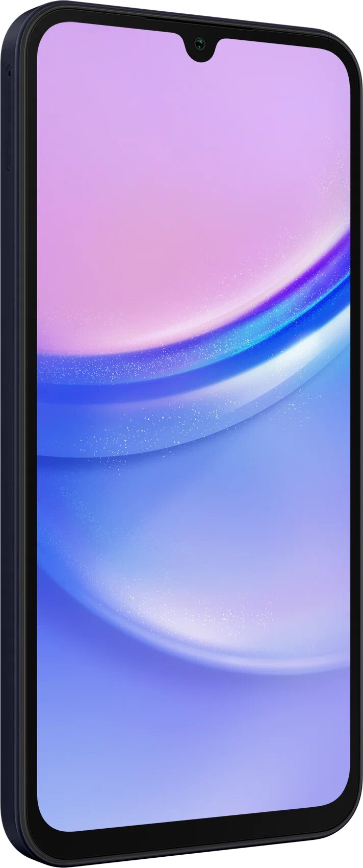 Смартфон Samsung Galaxy A15 4G 4/128 ГБ, Dual nano SIM, темно-синий — фото 1