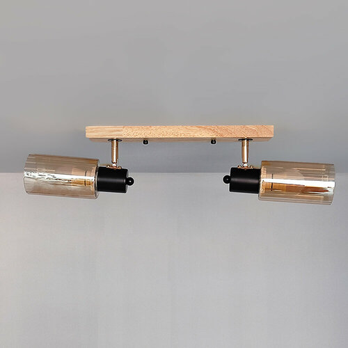 Люстра 2 плафона 47718 см Е27 60Вт 9м2 1948₽