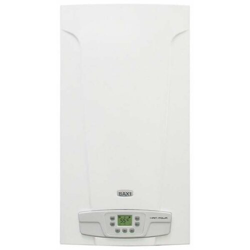 Газовый котёл Baxi ECOFOUR 24 F 24 кВт котёл газовый monlan зкс bm 24 квт