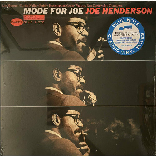 Joe Henderson - Mode For Joe [Blue Note Classic] (5524256) ac dc who made who vinyl 12 [lp 180 gram printed inner sleeve] compilation remastered from the original tapes reissue 2009