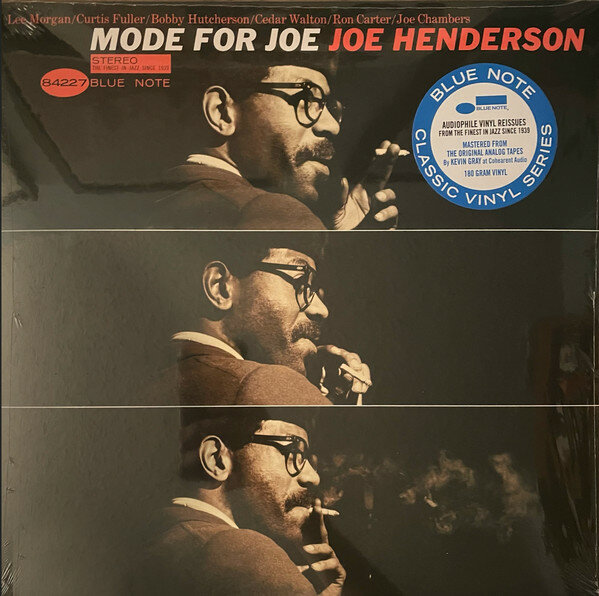 Joe Henderson - Mode For Joe [Blue Note Classic] (5524256)