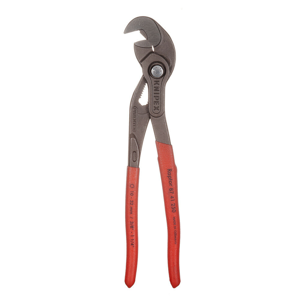 Клещи переставные Knipex Raptor (KN-8741250SB) 250 мм