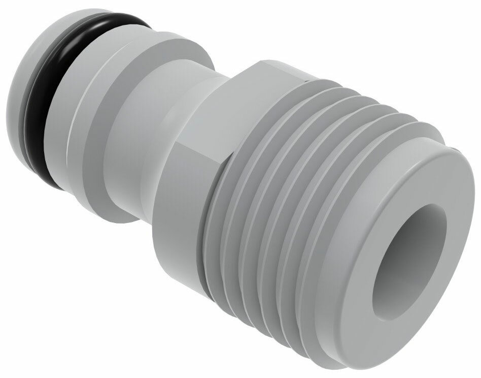 Адаптер с внешней нарезкой Cellfast 1/2