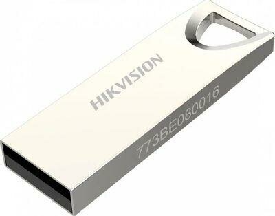 Флеш Диск Hikvision 64Gb HS-USB-M200/64G USB2.0, черный