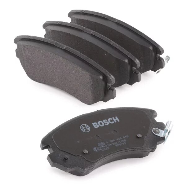 Тормозные колодки Bosch - фото №12