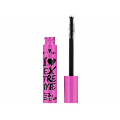 Тушь для ресниц Essence I love extreme crazy volume mascara тушь для ресниц essence i love extreme crazy volume mascara 12 мл