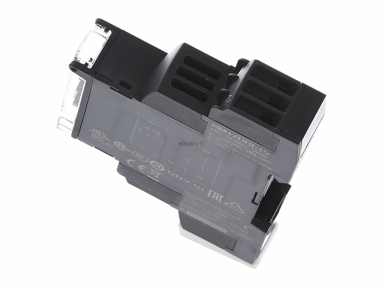 RM17UBE15 РЕЛЕ КОНТРОЛЯ ПОВЫШ И ПОНИЖ НАПР 65-260В Schneider Electric - фото №7