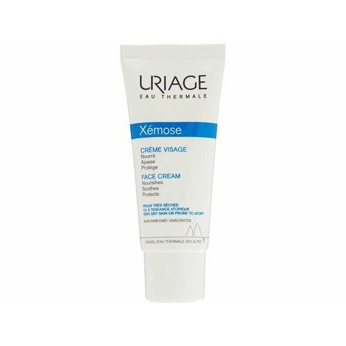 Крем для лица Uriage XEMOSE FACE CREAM