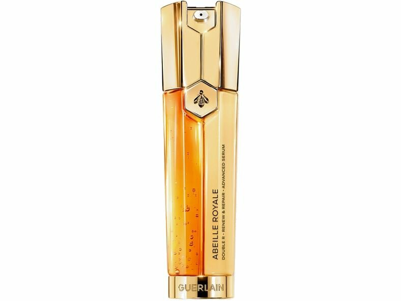 Улучшенная сыворотка для лица двойного действия Guerlain Abeille Royale Double R