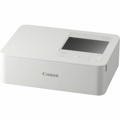 Фотопринтер Canon Selphy CP1500 белый 5540C003 24490₽