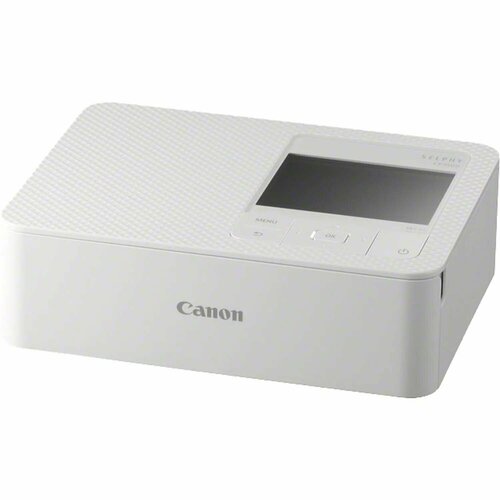 Фотопринтер Canon Selphy CP1500, белый 5540C003 компактный фотопринтер canon selphy square qx10 white