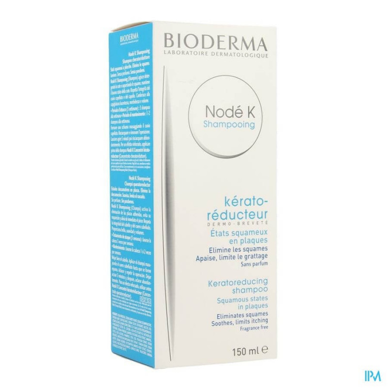 Bioderma Шампунь Нодэ К 150 мл (Bioderma, ) - фото №17