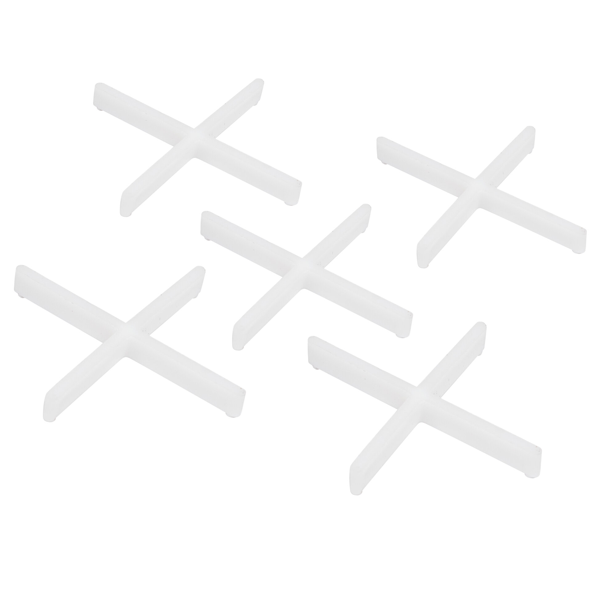 фото Крестики для плитки BIHUI (расшивка для швов) 1,5ММ